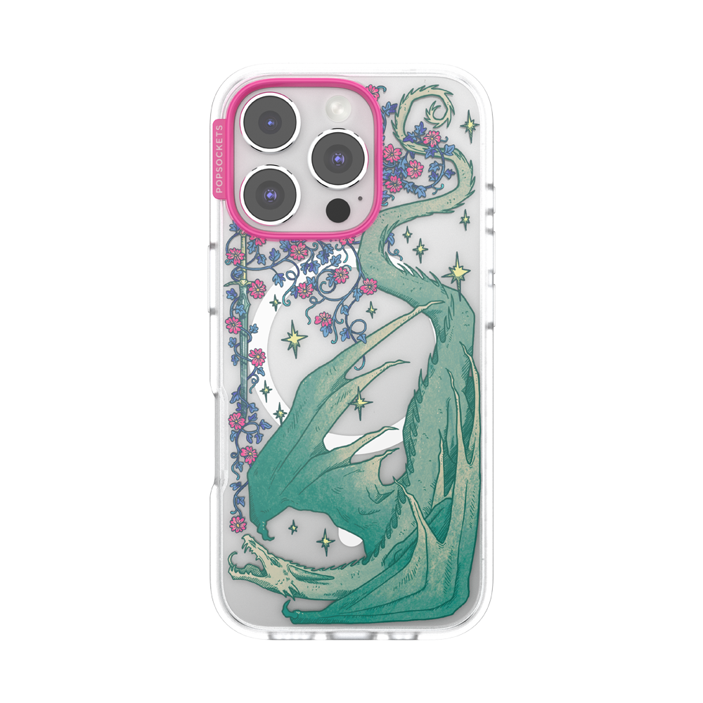 Dragon Sage — iPhone 16 Pro MagSafe Case - US 00701