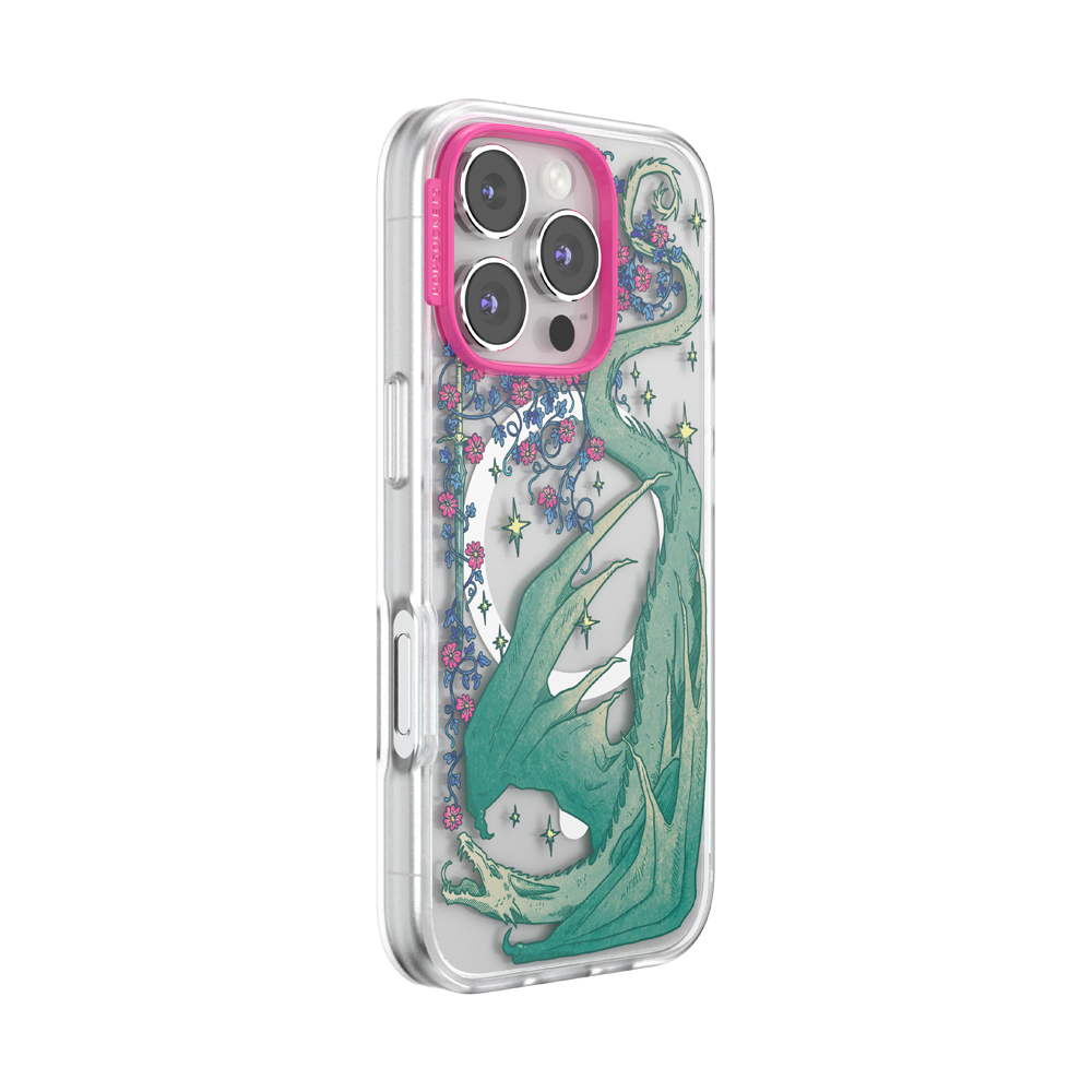 Dragon Sage — iPhone 16 Pro MagSafe Case - US 00701