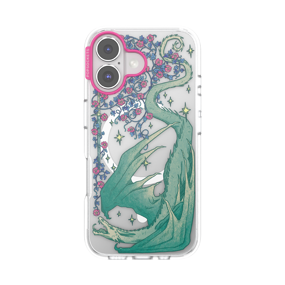 Dragon Sage — iPhone 16 MagSafe Case - US 30386