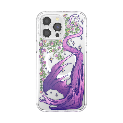 Dragon Violet — iPhone 14 Pro Max MagSafe Case - US 41189