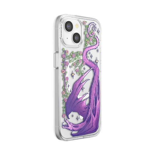 Dragon Violet — iPhone 15 MagSafe Case - US 95772
