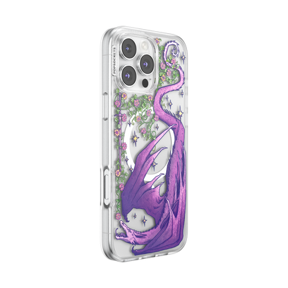 Dragon Violet — iPhone 16 Pro Max MagSafe Case - US 82536