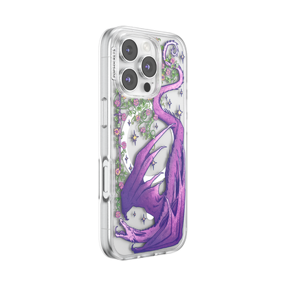 Dragon Violet — iPhone 16 Pro MagSafe Case - US 59587