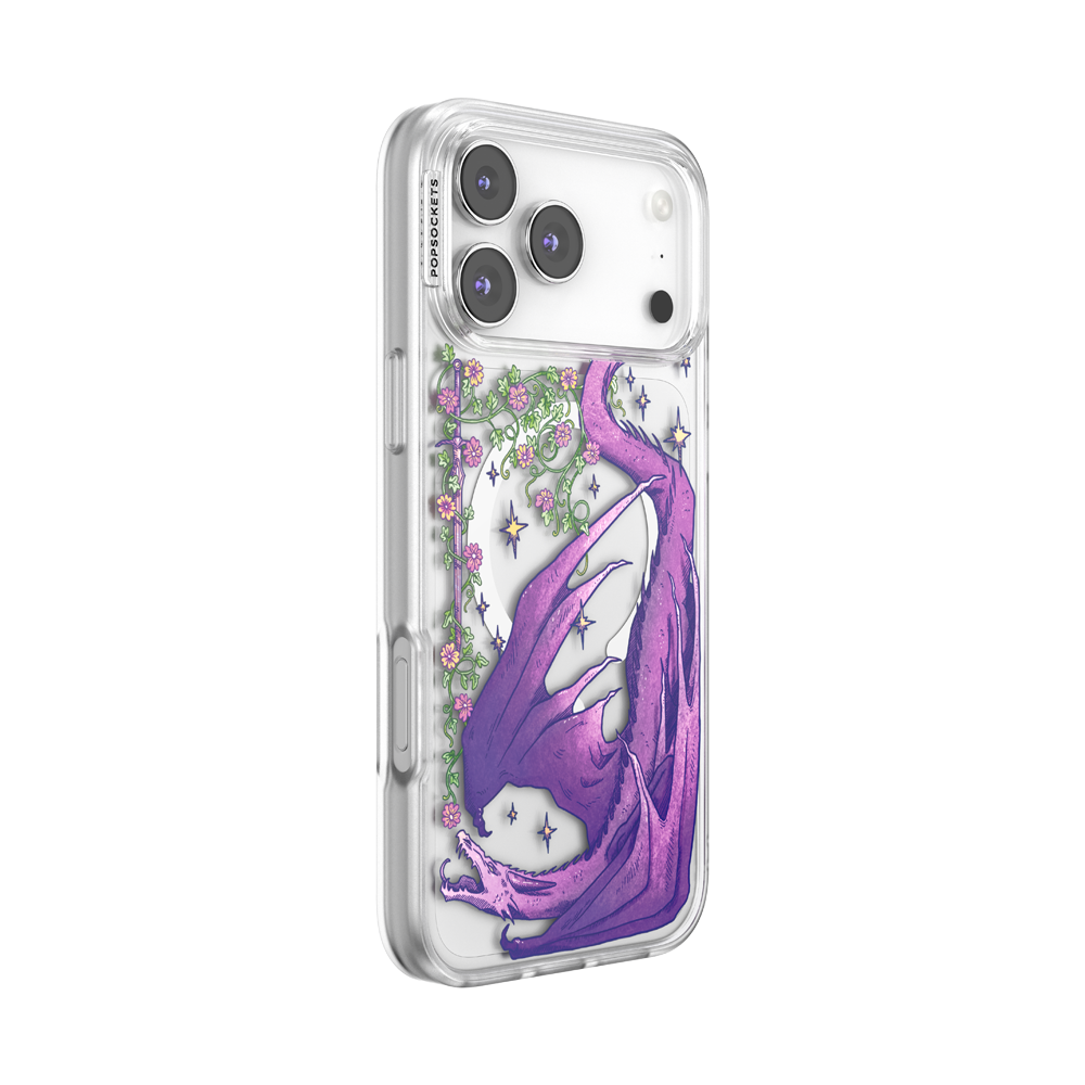 Dragon Violet — iPhone 17 Pro Max MagSafe Case - US 67047
