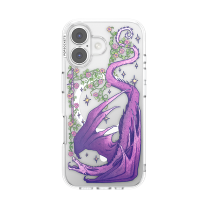 Dragon Violet — iPhone 17 MagSafe Case - US 45249