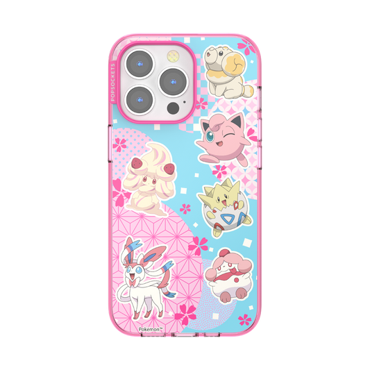 Fairy Type Fantasy  — iPhone 13 Pro MagSafe Case - US 10372