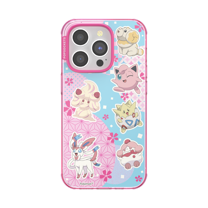 Fairy Type Fantasy — iPhone 14 Pro MagSafe Case - US 87822
