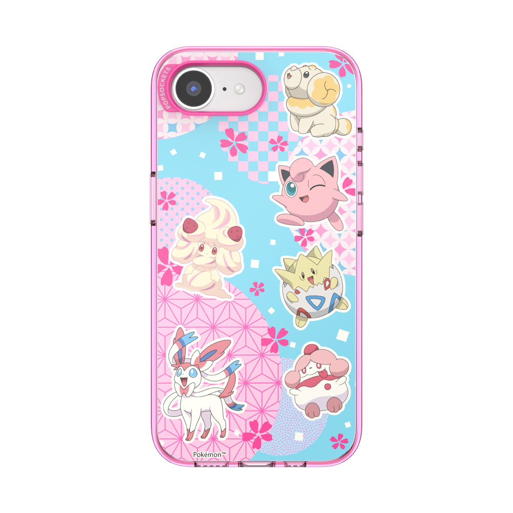 Fairy Type Fantasy  — iPhone 17e/16e MagSafe Case - US 74727