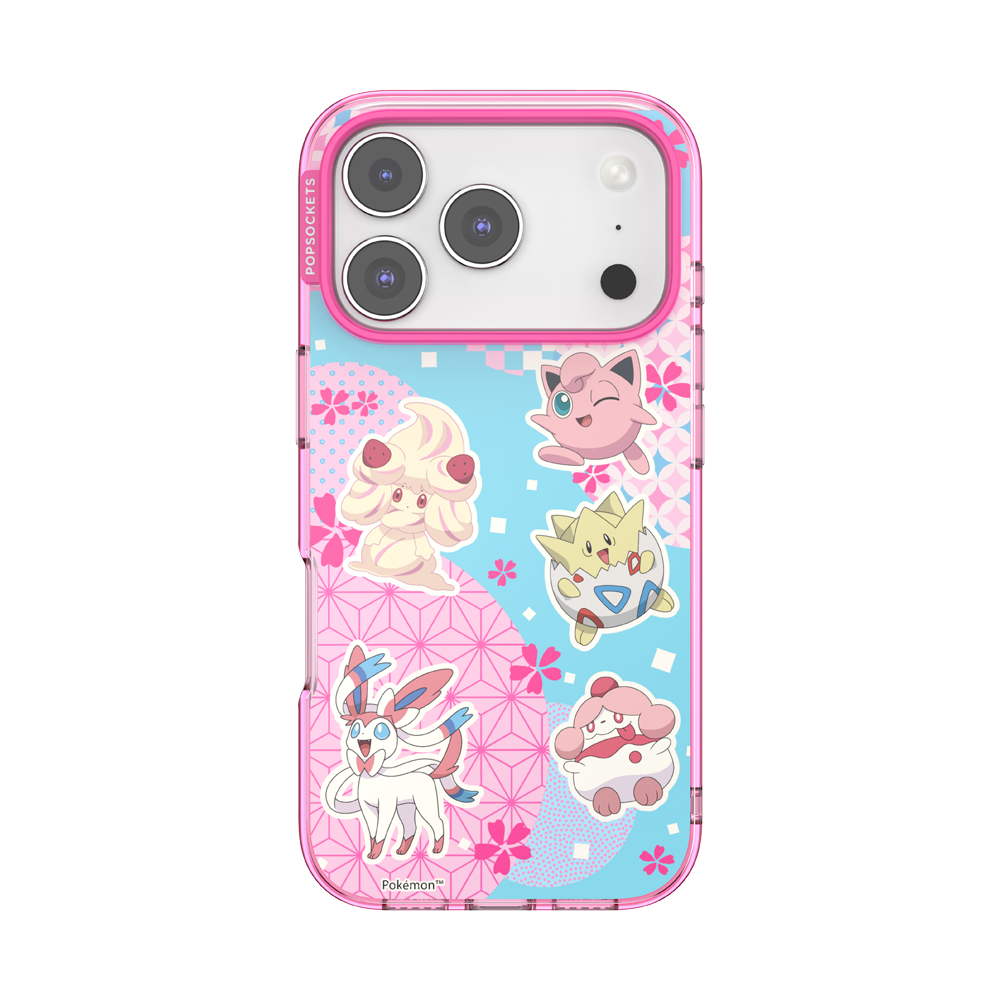 Fairy Type Fantasy — iPhone 17 Pro MagSafe Case - US 54799
