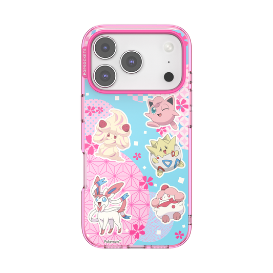 Fairy Type Fantasy — iPhone 17 Pro MagSafe Case - US 54799