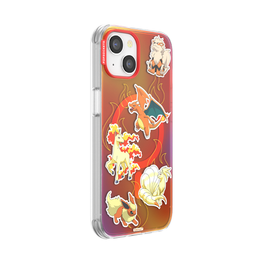 Fire Type Elite Team — iPhone 13 MagSafe Case - US 16540