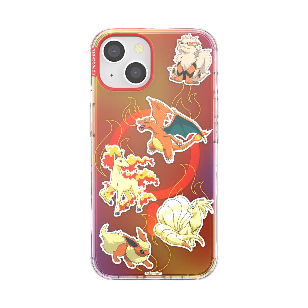 Fire Type Elite Team — iPhone 14 MagSafe Case - US 76488