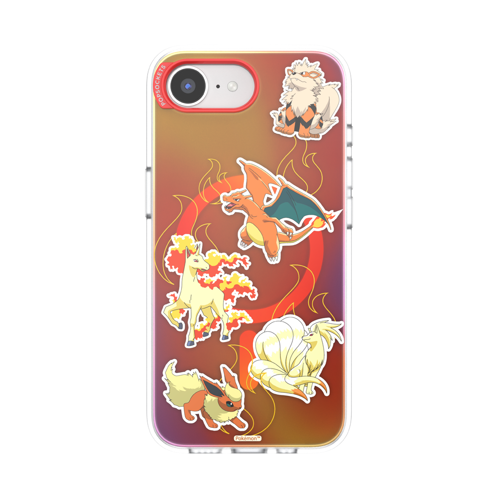 Fire Type Elite Team — iPhone 17e/16e MagSafe Case - US 36807