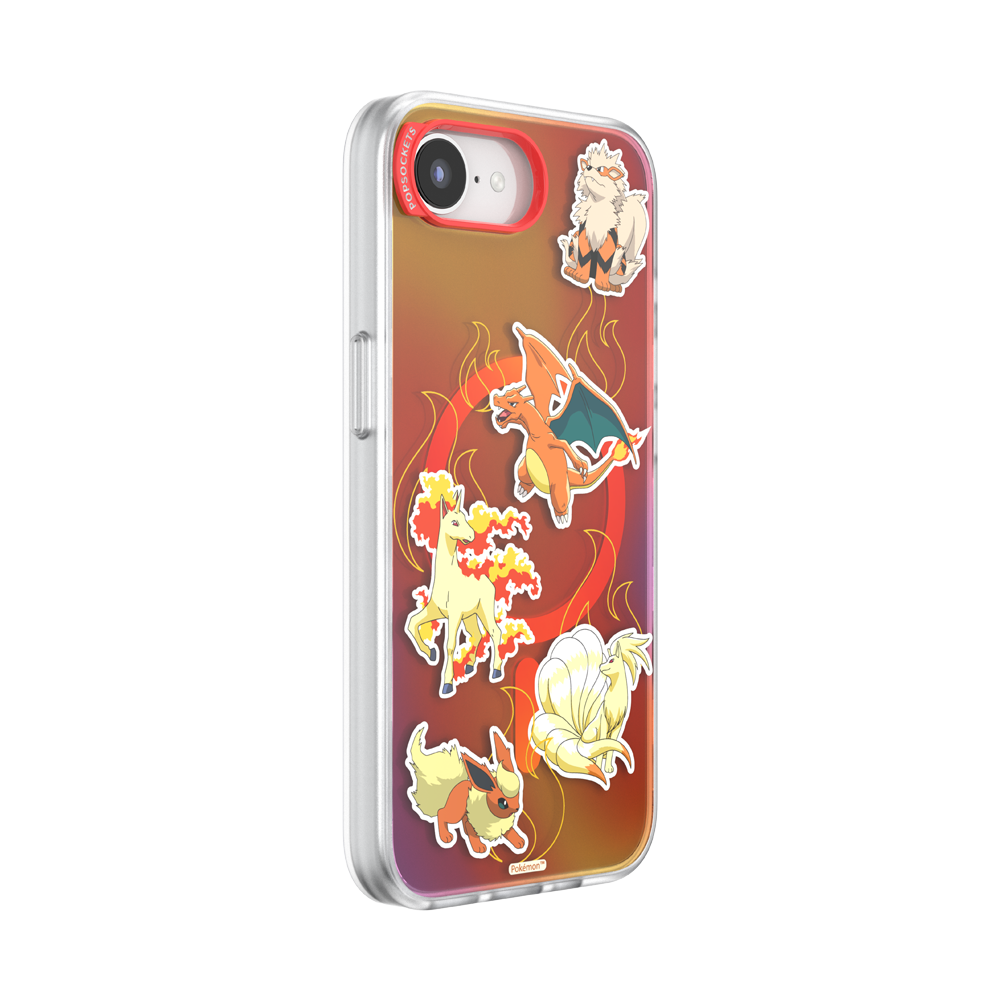 Fire Type Elite Team — iPhone 17e/16e MagSafe Case - US 36807