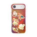 Fire Type Elite Team — iPhone Air MagSafe Case - US 24893