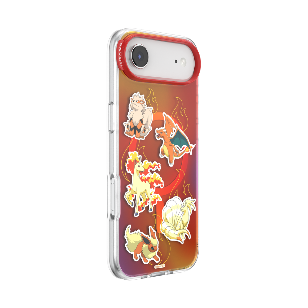 Fire Type Elite Team — iPhone Air MagSafe Case - US 24893