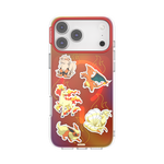Fire Type Elite Team — iPhone 17 Pro Max MagSafe Case - US 84440