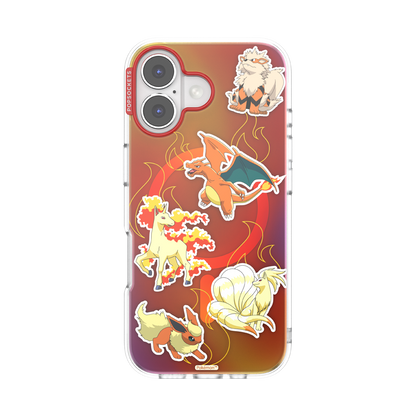 Fire Type Elite Team — iPhone 17 MagSafe Case - US 97295