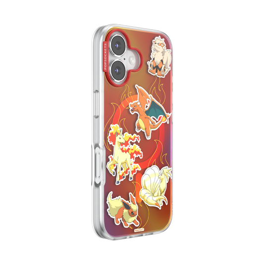 Fire Type Elite Team — iPhone 17 MagSafe Case - US 11741