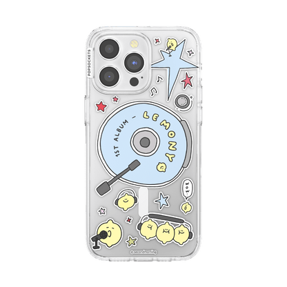 First Album — iPhone 15 Pro Max MagSafe Case - US 83643
