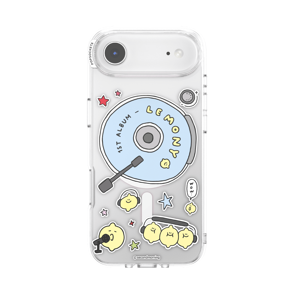 First Album — iPhone Air MagSafe Case - US 98049