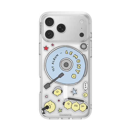 First Album — iPhone 17 Pro Max MagSafe Case - US 51656