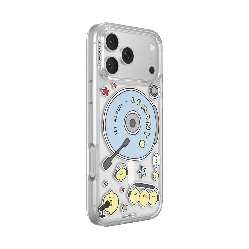 First Album — iPhone 17 Pro Max MagSafe Case - US 00539