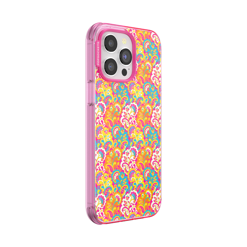 Paisley Gaudy — iPhone 14 Pro Max MagSafe Case - US 38631
