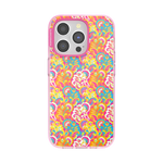 Paisley Gaudy — iPhone 15 Pro MagSafe Case - US 81704