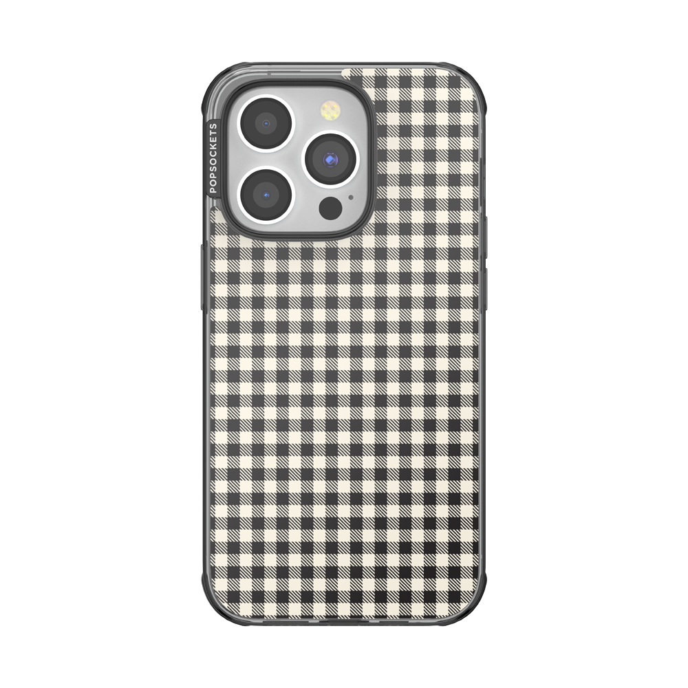 Gingham — iPhone 14 Pro MagSafe Case - US 23856