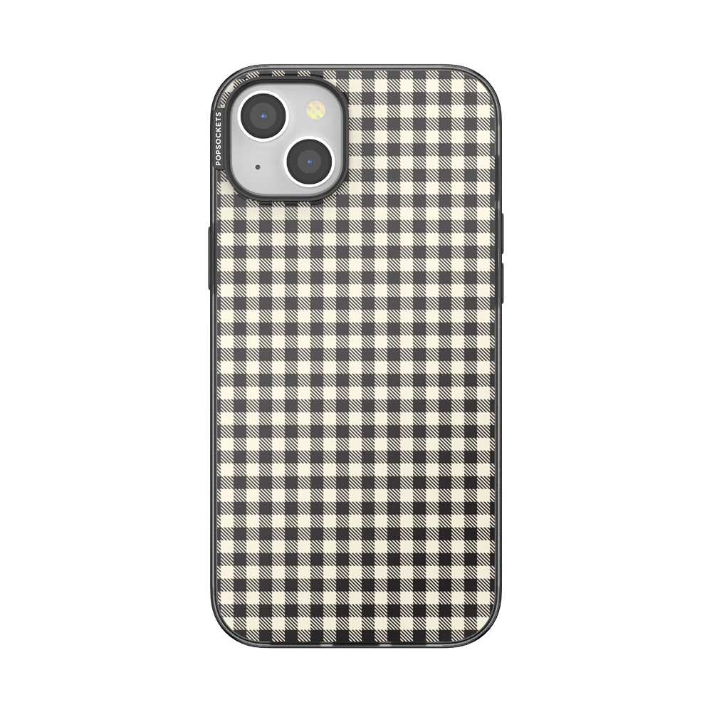 Gingham  — iPhone 15 Plus MagSafe Case - US 15305
