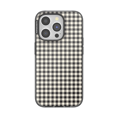 Gingham — iPhone 15 Pro MagSafe Case - US 81789