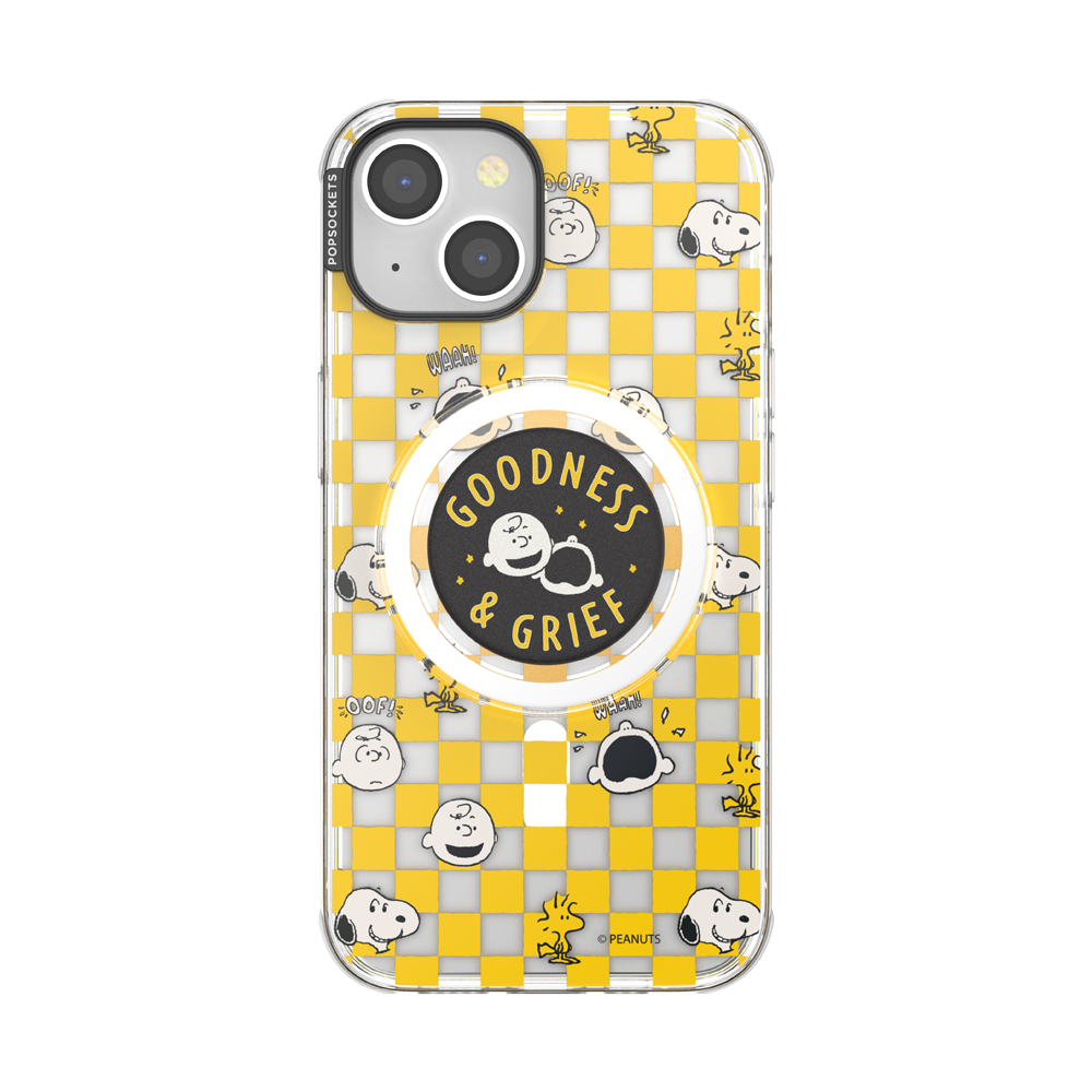 Goodness and Grief — iPhone 13 MagSafe Case - US 78397