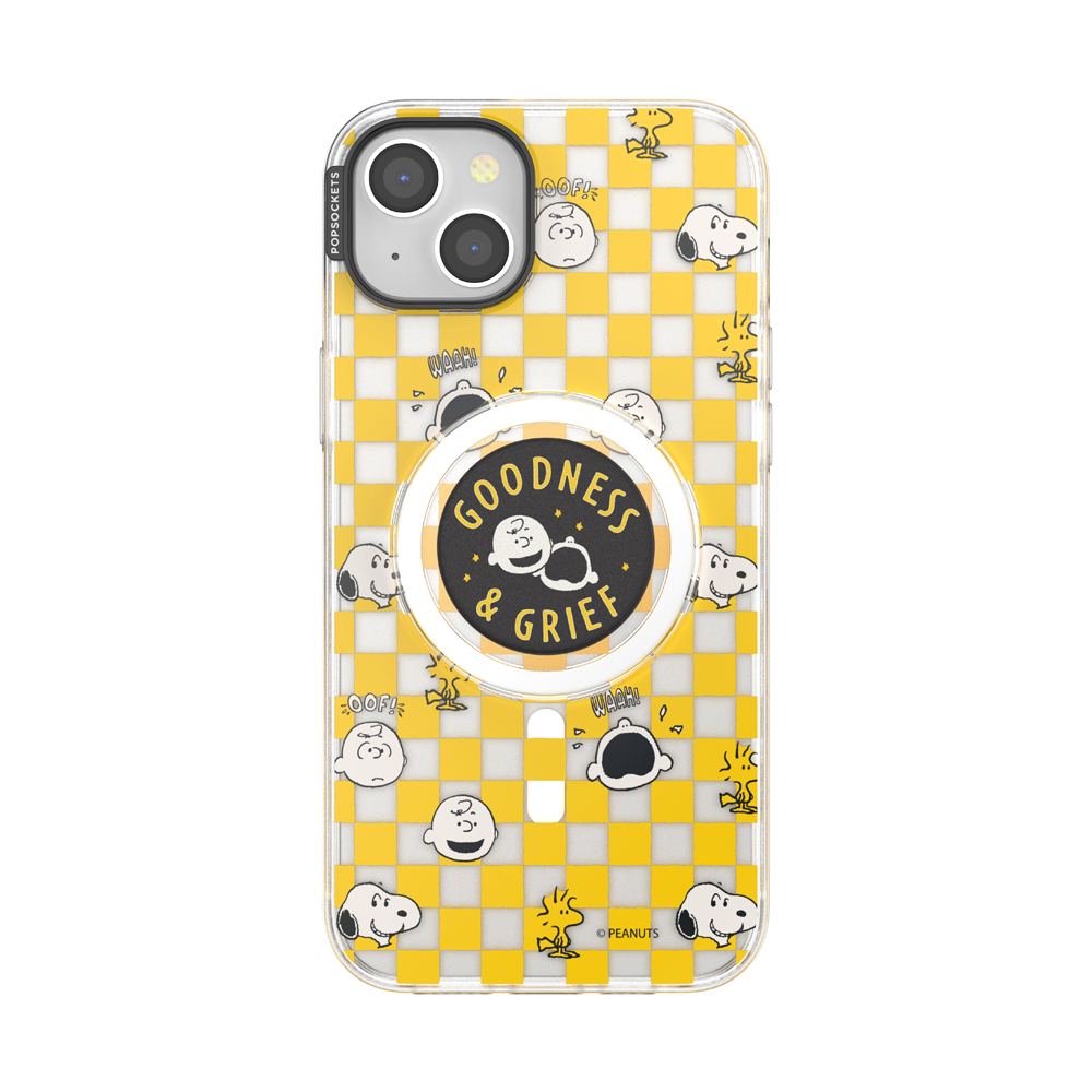 Goodness and Grief — iPhone 15 Plus MagSafe Case - US 20185