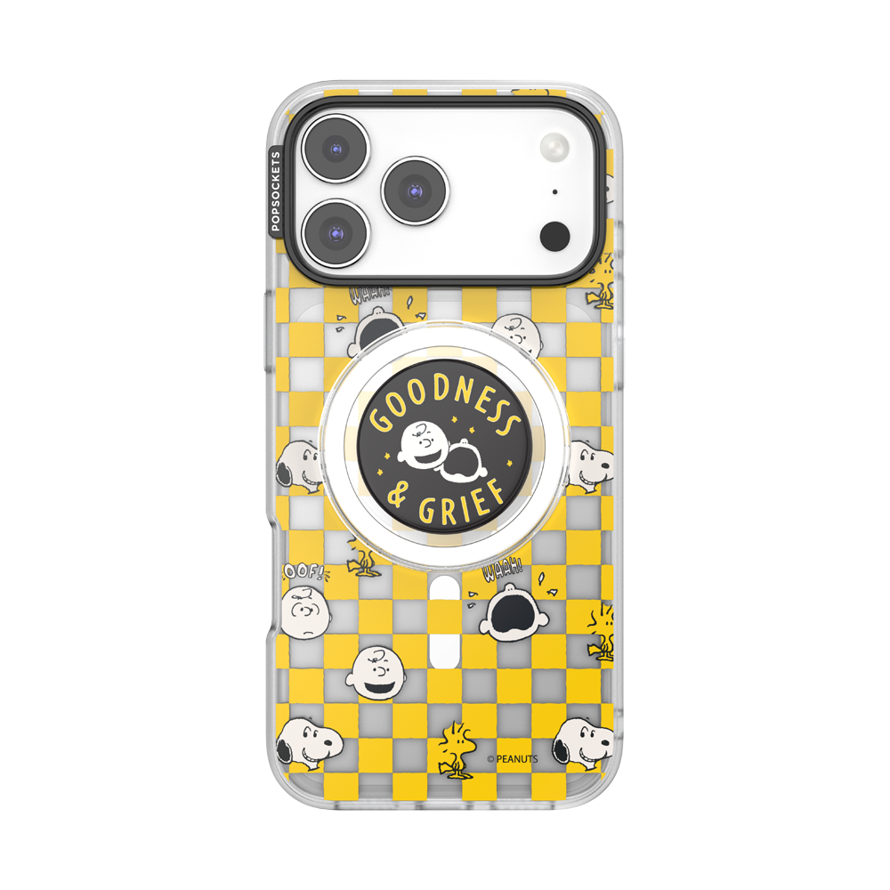 Goodness and Grief — iPhone 17 Pro Max MagSafe Case - US 61431