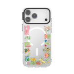 Grass Type Mod Parade — iPhone 17 Pro Max MagSafe Case - US 58294