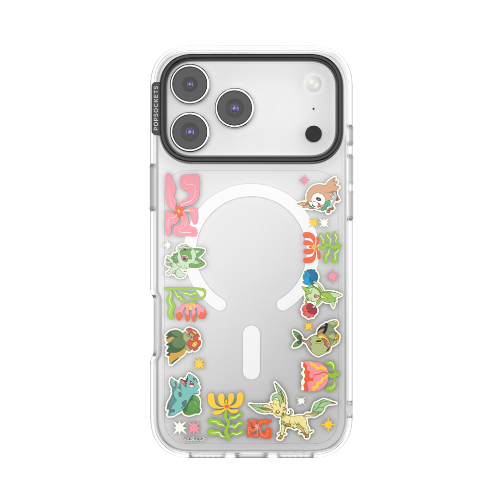 Grass Type Mod Parade — iPhone 17 Pro Max MagSafe Case - US 51282