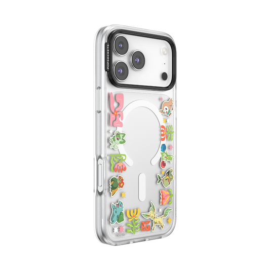 Grass Type Mod Parade — iPhone 17 Pro Max MagSafe Case - US 46305