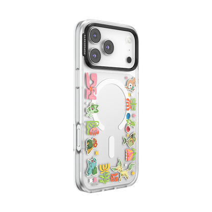 Grass Type Mod Parade — iPhone 17 Pro Max MagSafe Case - US 58294