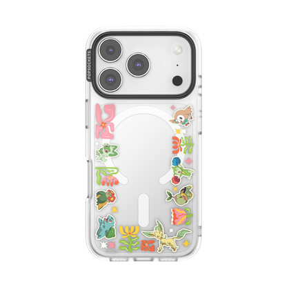 Grass Type Mod Parade — iPhone 17 Pro MagSafe Case - US 06335