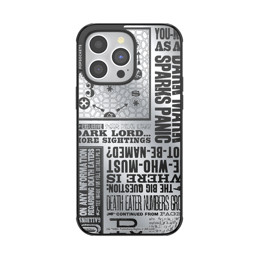 Dark Lord Has Returned — iPhone 14 Pro Max MagSafe Case - US 25849