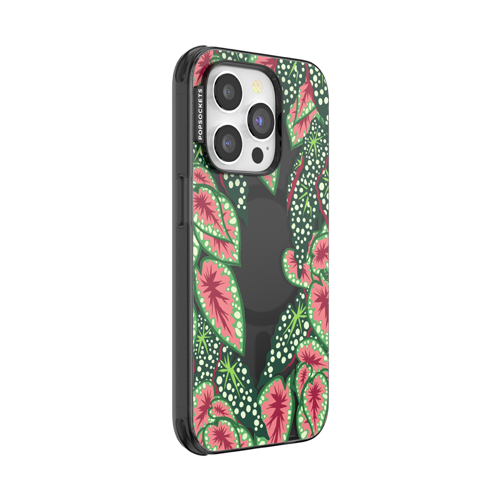 Mask Plant — iPhone 14 Pro MagSafe Case - US 78176