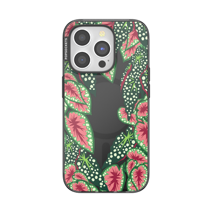Mask Plant — iPhone 15 Pro MagSafe Case - US 78282