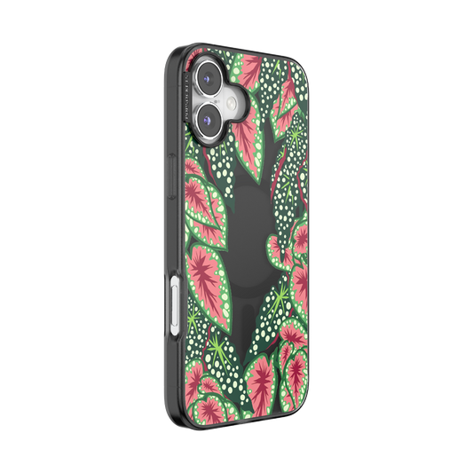 Mask Plant — iPhone 16 Plus MagSafe Case - US 08509