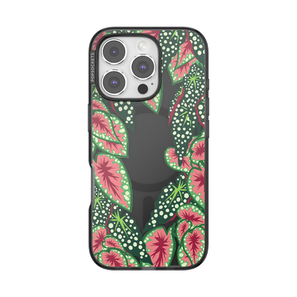 Mask Plant — iPhone 16 Pro MagSafe Case - US 59534