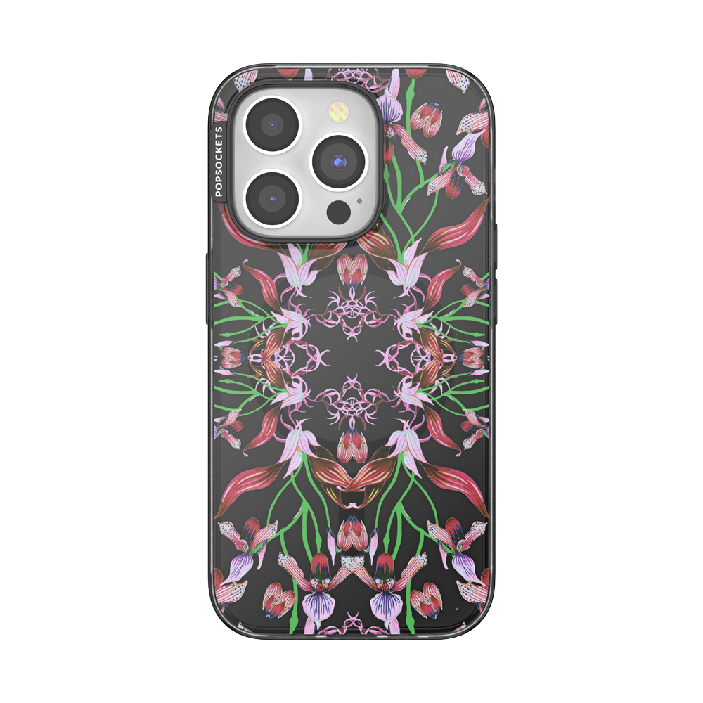 Orchid Mirrored — iPhone 15 Pro MagSafe Case - US 63910