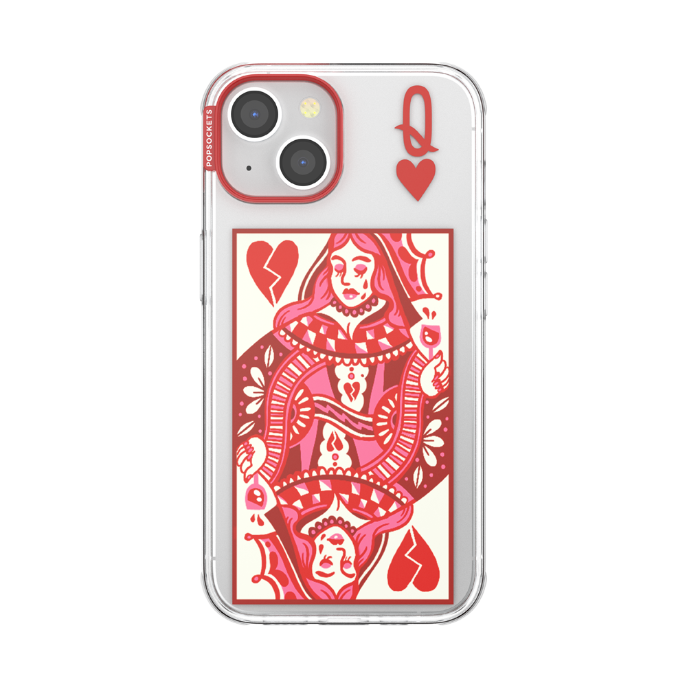 Heart Queen  — iPhone 13 MagSafe Case - US 88121