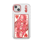 Heart Queen  — iPhone 14 Plus MagSafe Case - US 42970