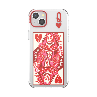 Heart Queen  — iPhone 14 Plus MagSafe Case - US 42970