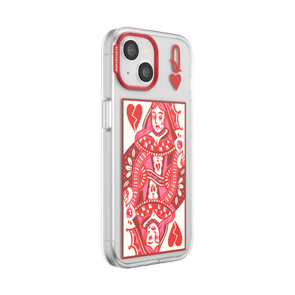 Heart Queen  — iPhone 15 MagSafe Case - US 76730